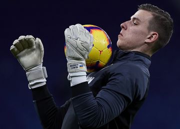 El ‘miedo’ del Madrid frena más a Lunin