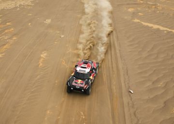 Rally Dakar 2019: clasificación, etapas y fechas