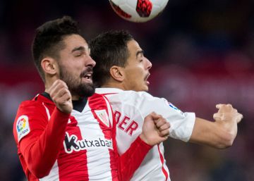 Digno adiós del Athletic ante un Sevilla con todo hecho