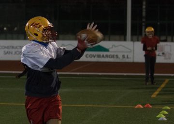 10 razones para convertirte en estrella del fútbol americano