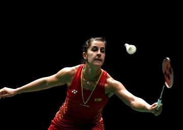 Carolina Marín pierde la final del Masters de Tailandia