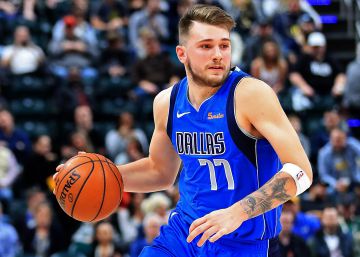 El ‘fenómeno Doncic’ agita la NBA