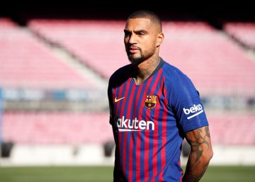 Boateng sufre un robo en su casa mientras jugaba contra el Valladolid
