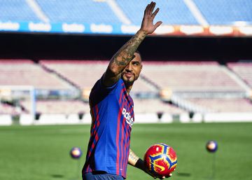 Boateng: “El meu paper no és arribar aquí i jugar de titular”