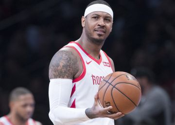 Carmelo Anthony sigue su incierta carrera con su pase a los Bulls