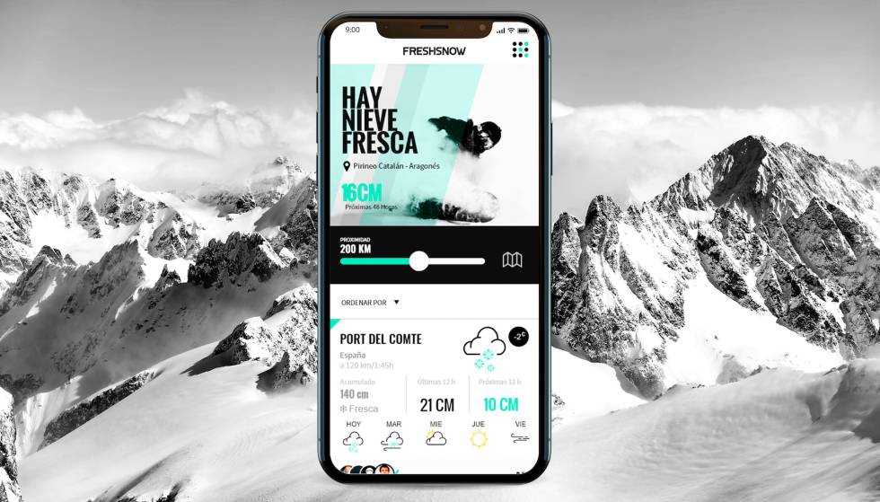 FreshSnow