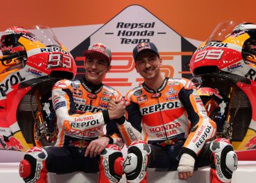 Márquez: “Lo pasé mal, ha sido el invierno más aburrido de mi vida”