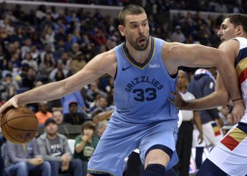 Los Grizzlies sondean el traspaso inmediato de Marc Gasol y Mike Conley