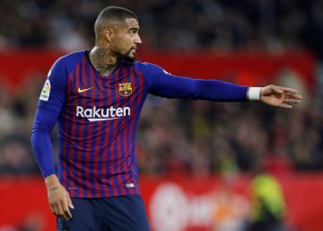 Boateng, el llanero solitario