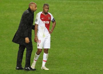 El Mónaco suspende a Henry de su cargo de entrenador