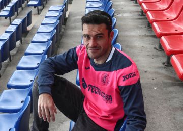 Jorge Molina: “Un equipo macarra no es sexto en LaLiga”