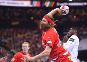 Dinamarca-Noruega, la final del Mundial