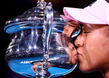 Naomi Osaka llama al futuro