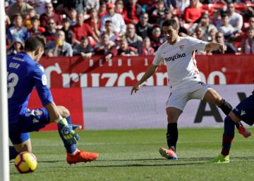 El Sevilla aplasta al Levante