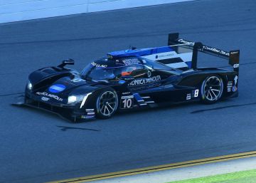 El equipo de Fernando Alonso gana las 24 Horas de Daytona