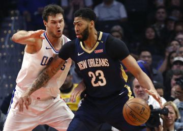 Anthony Davis pide el traspaso y agita el mercado de fichajes en la NBA