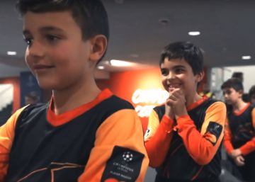 Los 10 minutos más emocionantes en la vida de un niño