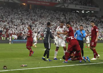 Qatar sueña con la Copa de Asia en territorio hostil