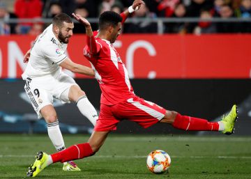 El 9 de moda se llama Benzema