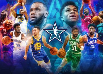 Los entrenadores dejan a Doncic fuera del All Star