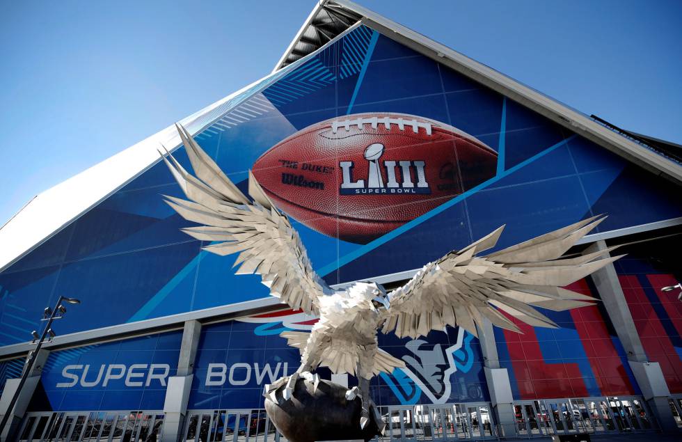 Super Bowl 2019