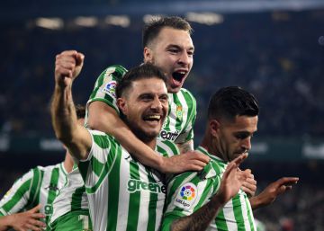 Betis-Valencia, entre Joaquín y el Centenario