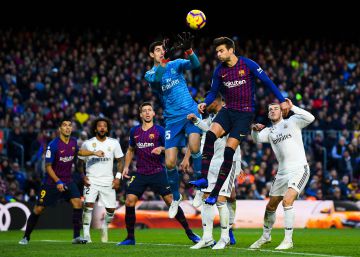 L’Everest en un mes per al Barça i el Madrid