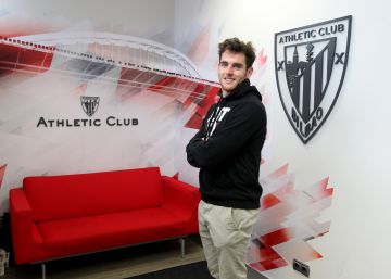 Ibai Gómez: “En el fútbol falta gente normal”