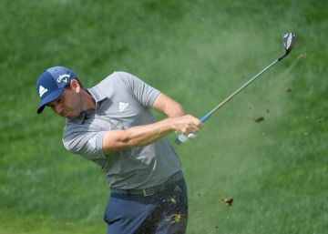 Sergio García, descalificado en un torneo por “mala conducta grave”