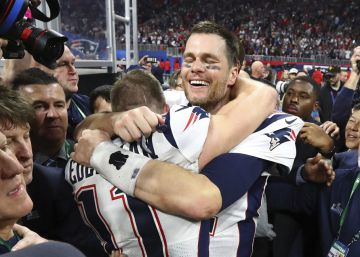 Brady, el rey de la dinastía de los Patriots