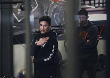 Márquez: “Me quitaron las ruedas de mis motos para que no rodara”