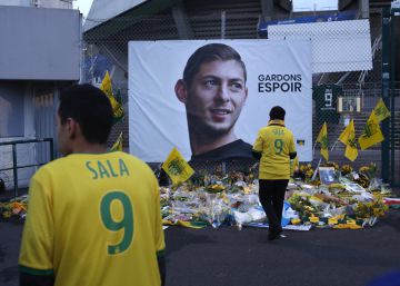 Muere de un infarto el padre del futbolista Emiliano Sala