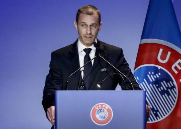 Aleksander Ceferin, reelegido como presidente de la UEFA