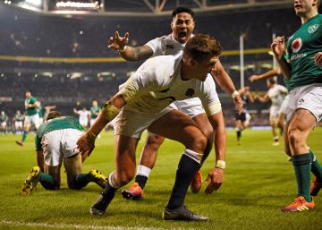 Torneo Seis Naciones de Rugby: calendario y resultados de los partidos