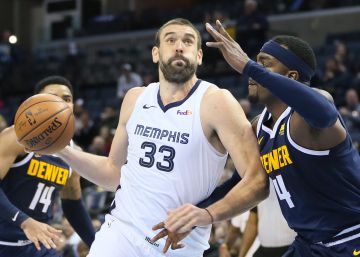 Los Grizzlies retiran el 33 de Marc