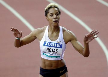 Yulimar Rojas sigue siendo la reina de Gallur