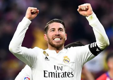 La venganza de Ramos
