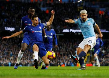 El Manchester City arrolla al Chelsea