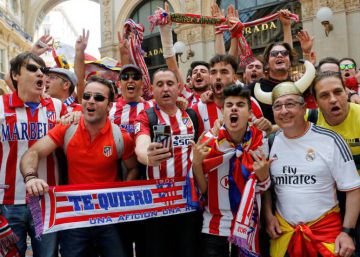 Todas las aventuras que viví por la Champions
