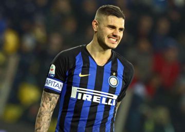 Icardi se niega a viajar con el Inter