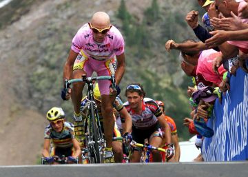 Pantani, 15 años más tarde, la nostalgia de un tiempo que no existió