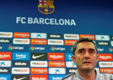 La transición de Valverde