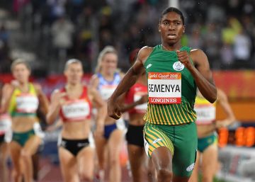 Caster Semenya y cómo se define a una mujer
