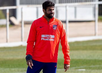 Diego Costa para levantar a la tropa