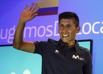 Nairo Quintana: “Si el Tour de Francia me obsesionara, me habría ahogado”
