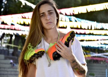 Las futbolistas argentinas pelean por la profesionalización