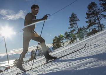 El ‘no rècord’ del superhome Kilian Jornet