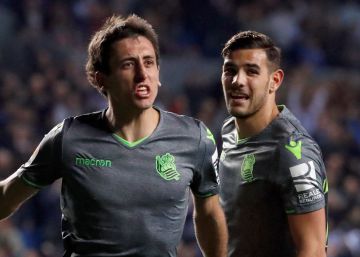 La Real aparece en la segunda parte