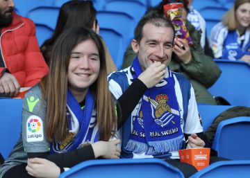 Las pipas del fútbol abonan Gipuzkoa