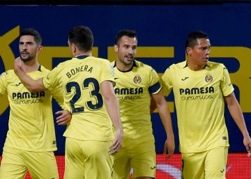 La sabiduría de Cazorla destroza al Sevilla